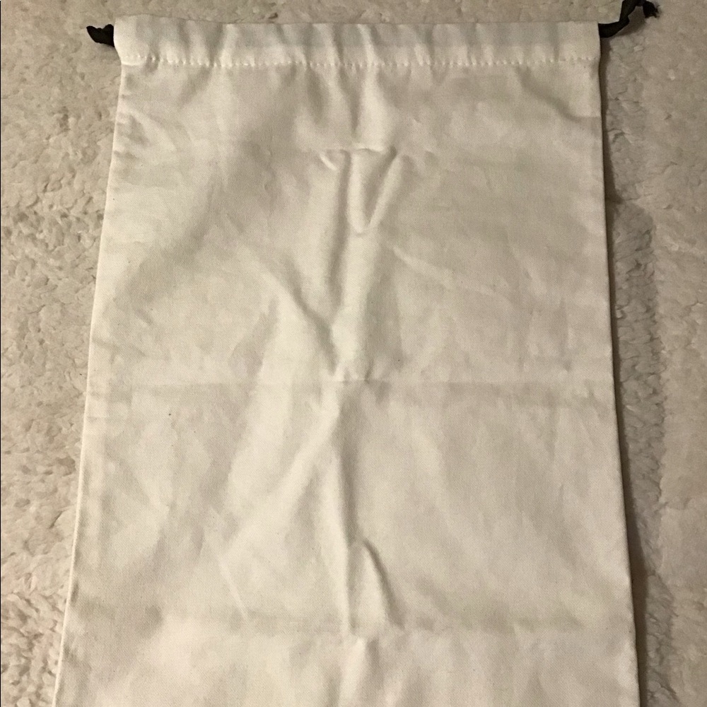 Celine 100% Cotton Drawstring Dustbag - Picture 4 of 4